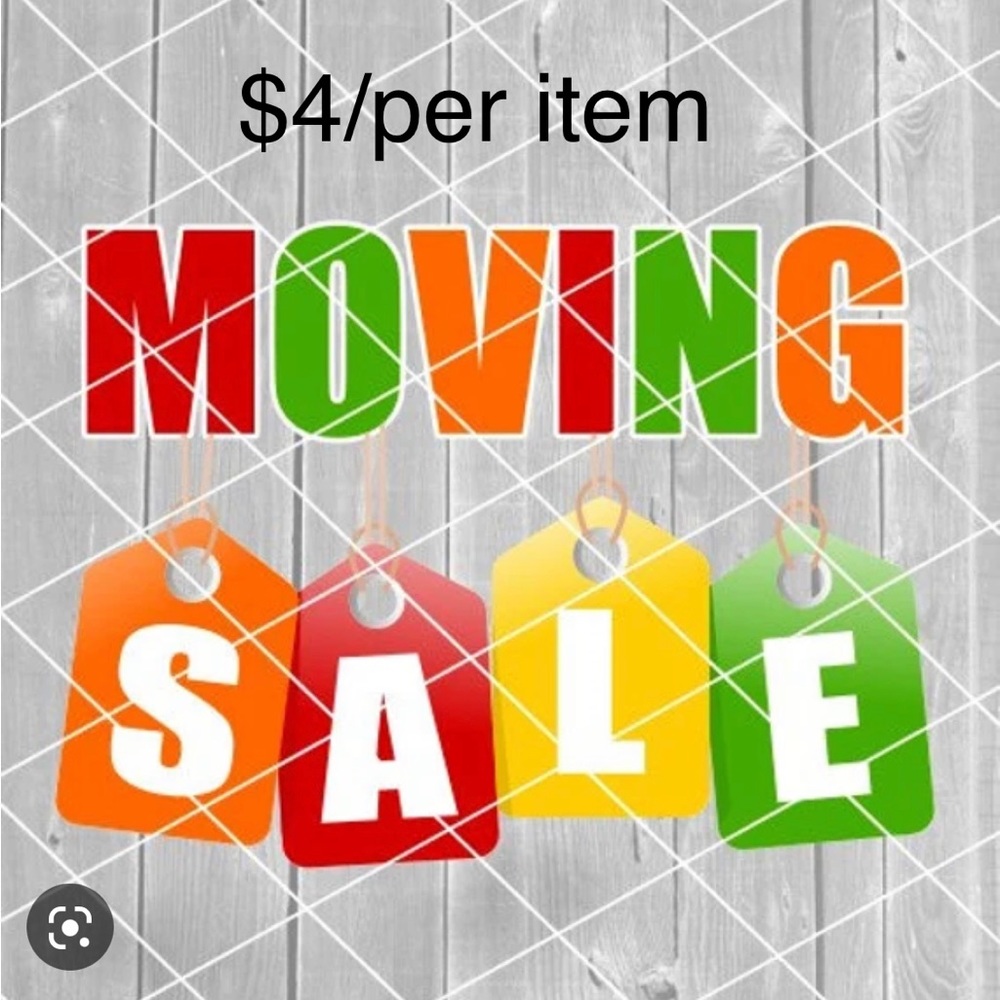 Move sale
